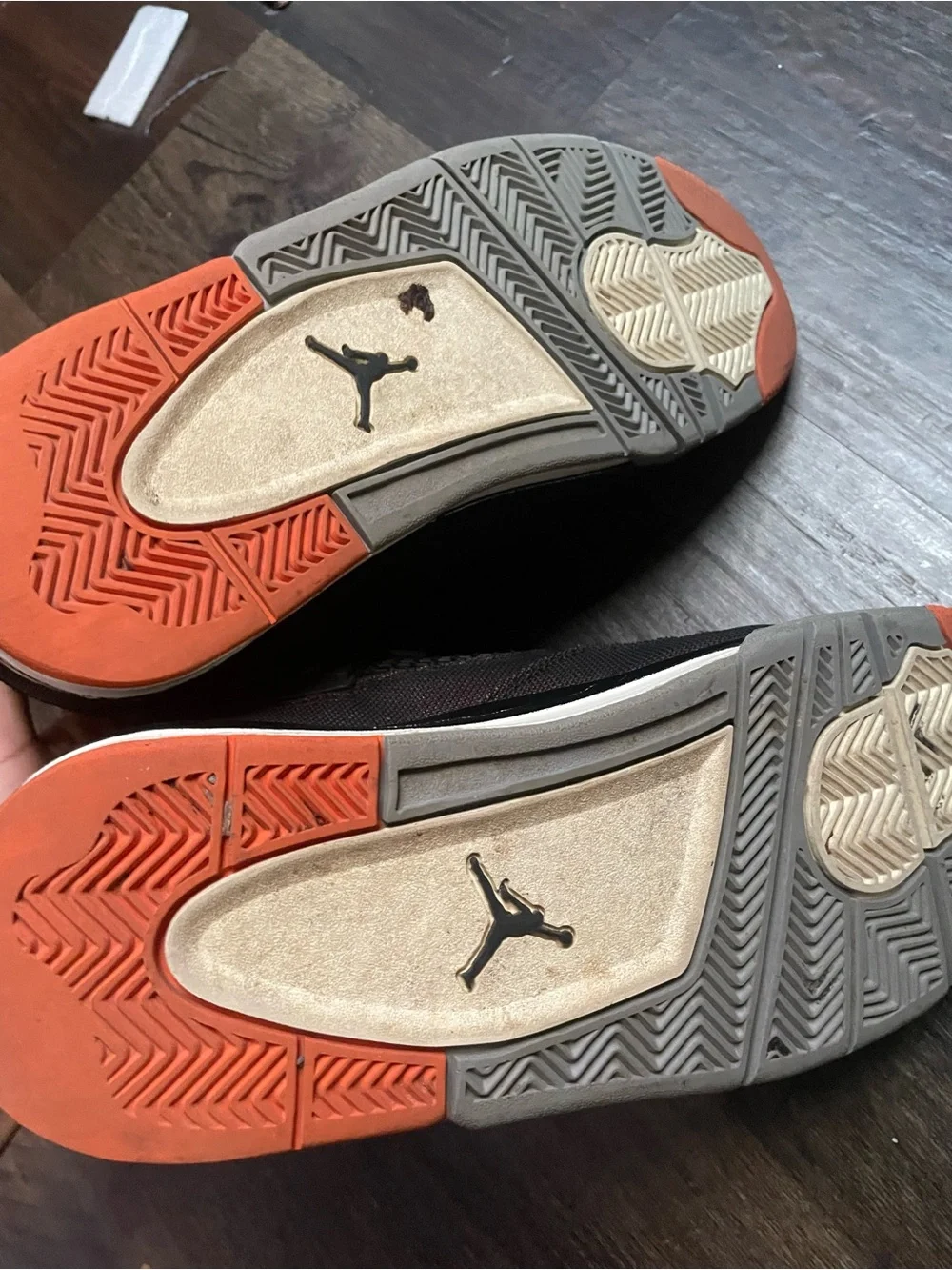 Jordan 4 Starfish Women